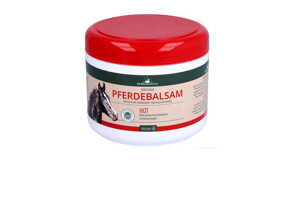 Pferd Balsam Efeito Quente – 500 ml